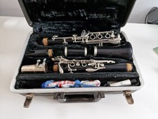 Bach Clarinet USA Series 1001