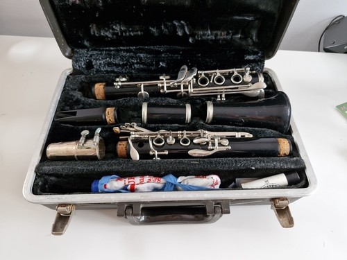 Bach clarinet usa - bach, 1001