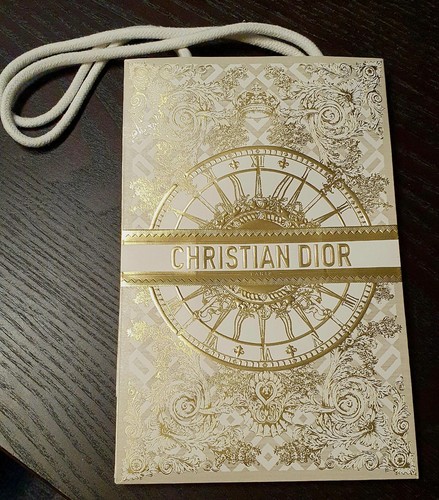 Dior gift box limited - dior,