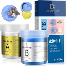 Silicone Putty - 7/8 LB