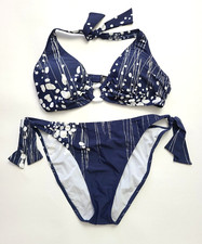 Gideon Oberson Navy Blue W/