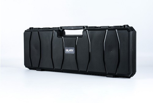 Long hard gun case - case, for