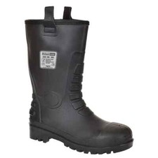 Mens waterproof rigger boots - waterproof,