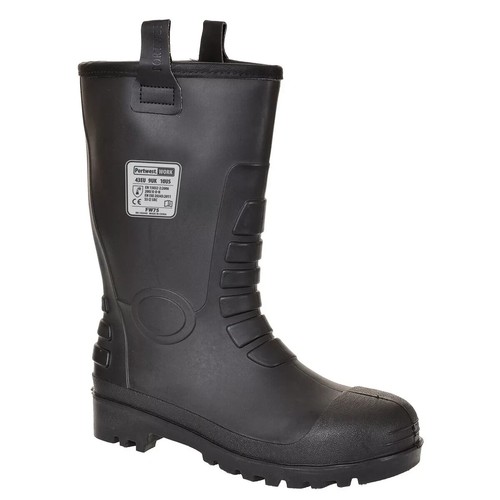 Mens waterproof rigger boots - mens,