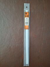 Plastruct 90723  Styrene Rectangular 0.5x1.5mm x 250mm 10pc - Unopened