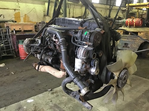 Daf 220 cummins isbe220 - cummins,