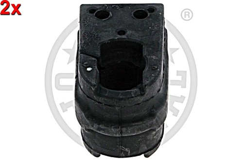Optimum front anti roll - front,