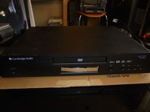 Cambridge audio azur 540d - 540d, dvd
