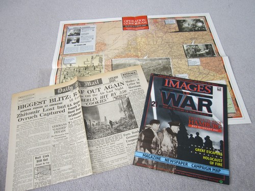 Images war magazine map - of,