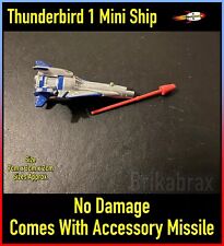 ITC Entertainment: Thunderbird 1 Mini Ship With Accessory #TB12A
