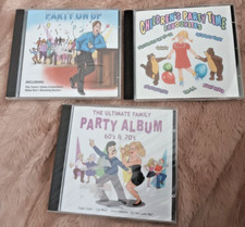 3 CD bundle - Family Party