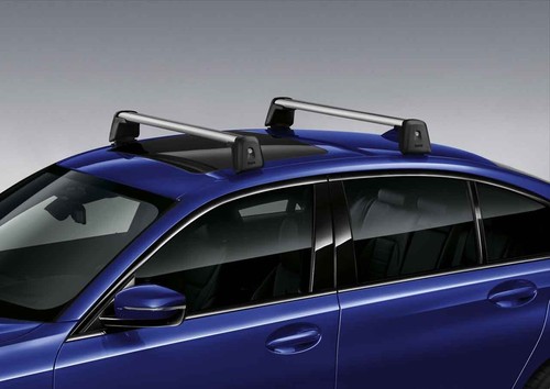 Bmw genuine roof rack - genuine, lugagge