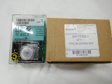 Oil Boiler, Burner Control