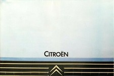 Citroen Range (2cv Dyane Ami