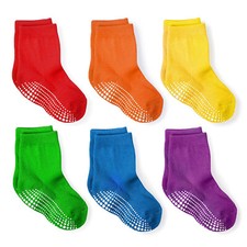 LA Active Grip Ankle Socks -