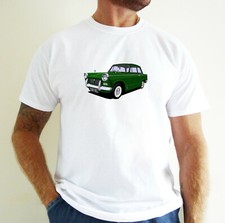 TRIUMPH HERALD CAR ART