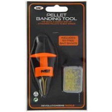 NGT Pellet Bander Includes 50