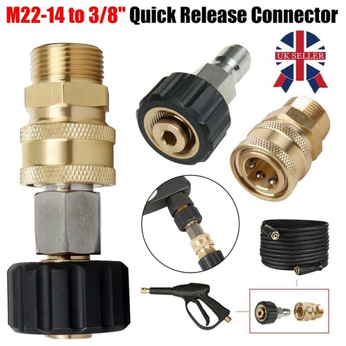 M22 quick release - quick,