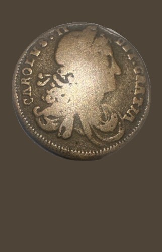 Ireland penny 1682 - ireland,