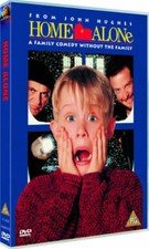 Home Alone DVD Comedy (2000)
