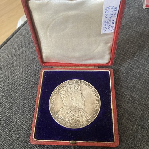 1902 king edward v11 - edward, queen