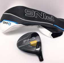 PING G440 MAX Fairway Wood 4W 17° Head Only Right-Handed w/HC New