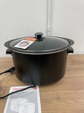 Morphy Richards Easy Time 6.5L Slow Cooker - 461021