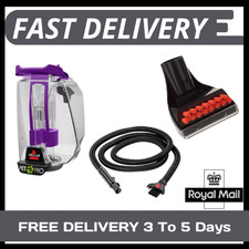 Bissell Carpet Cleaner ProHeat 2 X Revolution Pet Tank, Hose & Tool 1606420