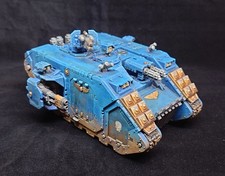 Land raider redeemer - land,