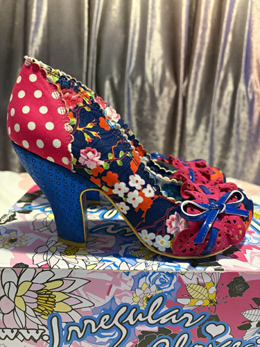 Irregular choice euro - choice, 40