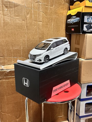 Scale 2019 2020 honda - 1:18,