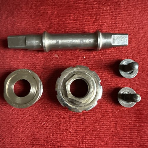 Vintage bsc bottom bracket - bsc,