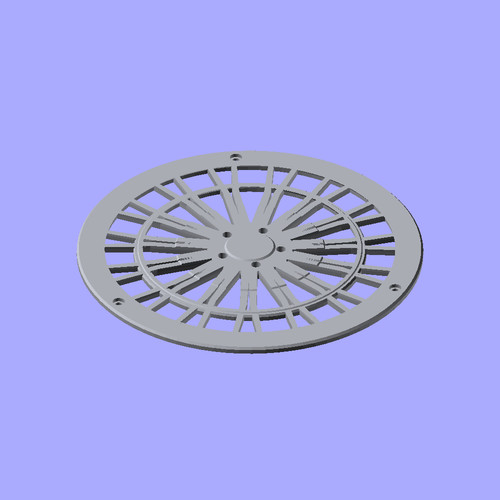 Pair lowrider star wire - pair,