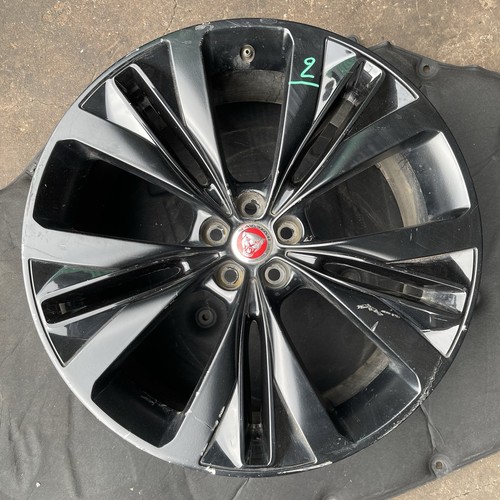 Jaguar pace helix - f,