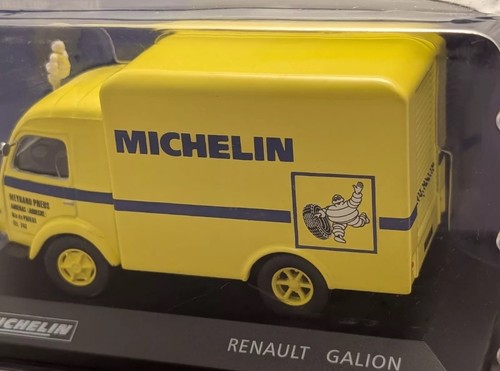 Michelin renault galion yellow - renault,