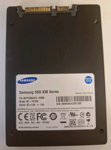 Samsung 830 series - samsung,