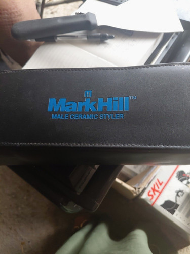 Mark hill male ceramic - mark,