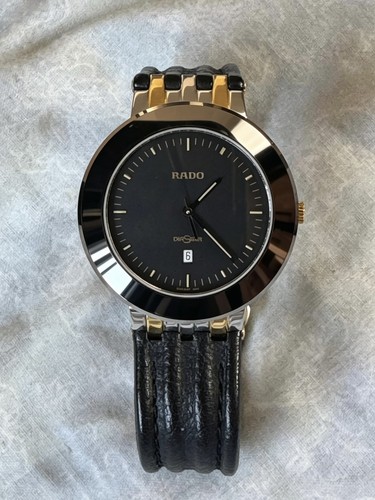 Rado diastar 152 0343 blue - diastar,