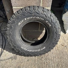 265 goodrich all - 16,