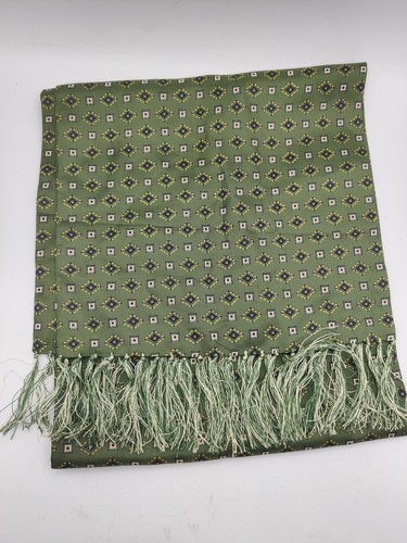Sammy scarf green - sammy, mod