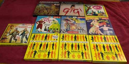 Lot vintage super - of,
