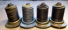 A SET OF 4 GOLDRING LENCO