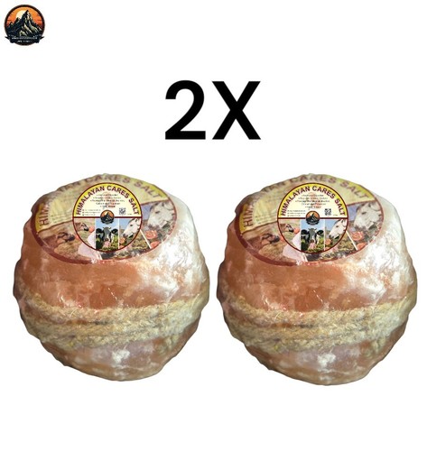 Himalayan animal salt lick - 2x,