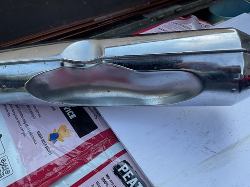 Honda cb500 cb500f exhaust - ,