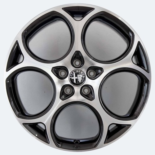 Alloy wheels 8jx - 4x, 19"