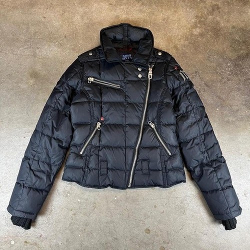 Miss sixty black - sixty, quilted
