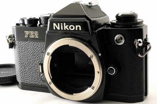 Mint nikon fe2 fe 2 - fe2,