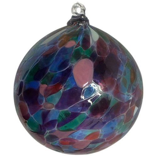 Hand blown art - art, glass
