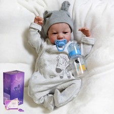 18inch Reborn Baby Dolls Vinyl