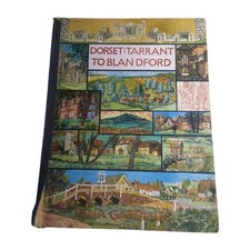 Dorset Tarrant to Blandford